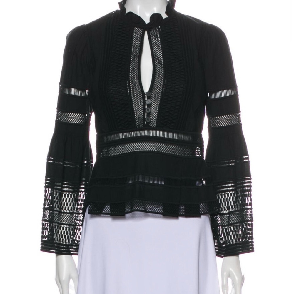 Sea New York Open Backed Blouse